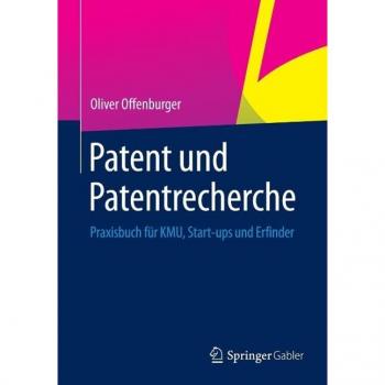 Patent und Patentrecherche