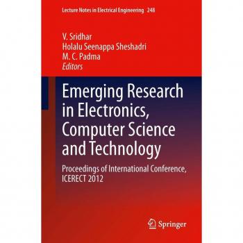 Vitalsource Technologies, Inc. Emerging Research In Electronics, Computer Science And Technology