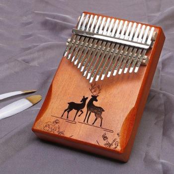 Flexibles Fingerklavier 17 Tasten