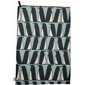 Scion Living Pedro Penguin Two-Count Tea Towels