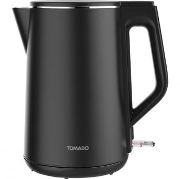 Caldaio Tomado 2200W 1,5 L con Isolamento Doppio