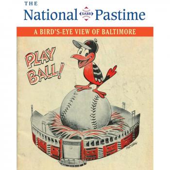 The National Pastime 2020 by Society for American Baseball Research SABR