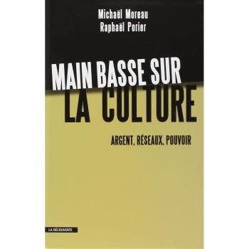 Main basse sur la culture