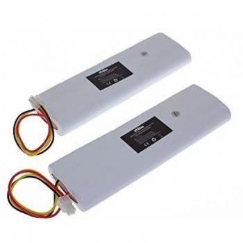 Set di Batterie VHBW 18 V 4500 mAh – Compatibile 1192119010
