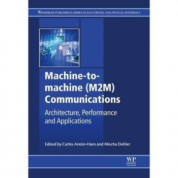 Machine-to-machine (M2M) Communications