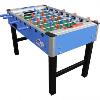 Tavolo per giochi di gruppo con calcio balilla College Lift