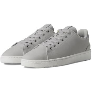 Baskets Toms Trvl Lite 2.0 Homme en Cuir Gris