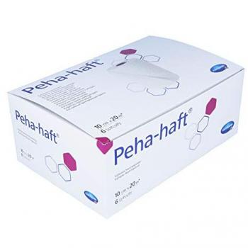 Benda Peha-Haft EL 10cm x 20m, nastro autoadesivo 6P