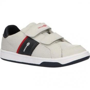 Geox J92G3A 014BU J MALTIN Jungen Sportschuhe