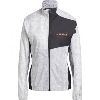 Chaqueta Trail Running Adidas Terrex Mujer