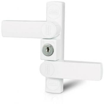 Protezione Finestre WS 22 con Allarme Integrato