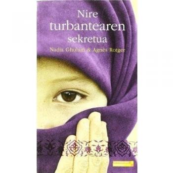 Nire turbantearen sekretua (Tapa blanda).