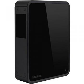 External Hard Drive Toshiba Canvio 3 TB Black