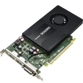 Tarjeta gráfica NVIDIA Quadro K2200 4GB