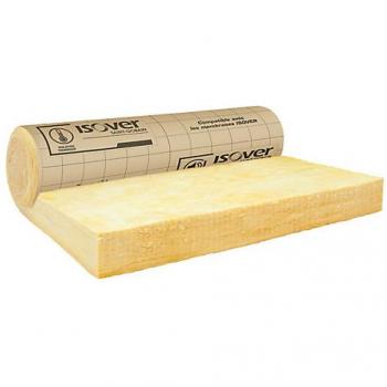 Isolant en laine de verre 160 mm