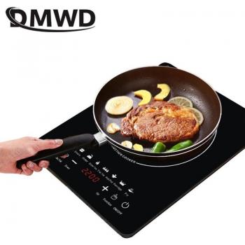 DMWD Waterproof Induction Heating Plate