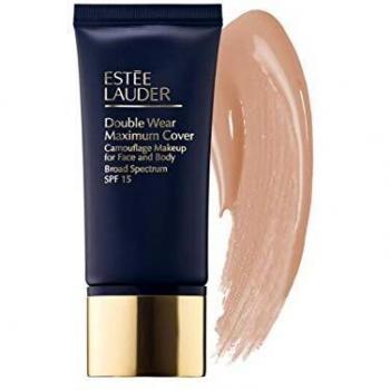 ESTÉE LAUDER Double Wear Maximum Cover Flüssige Foundation