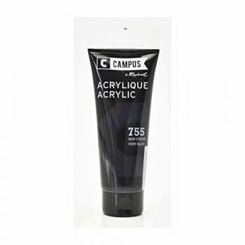 Negro-Marfil Campus 755 100 ml – Acabado Mate