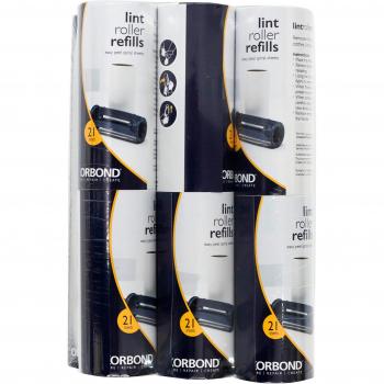 Korbond Anti-Pelucchi Kit – 12 Rotoli, 252 Fogli