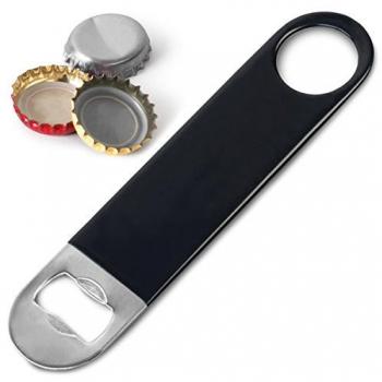 Set of 12 Black Vinyl Coated Bar Blades