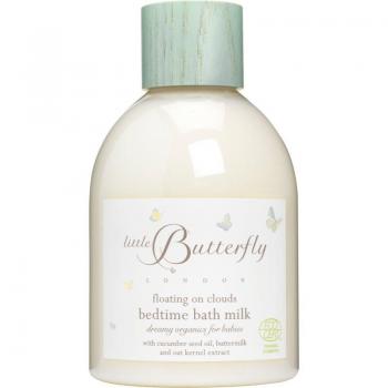 Little Butterfly London Bademilch Floating on Clouds 250 ml