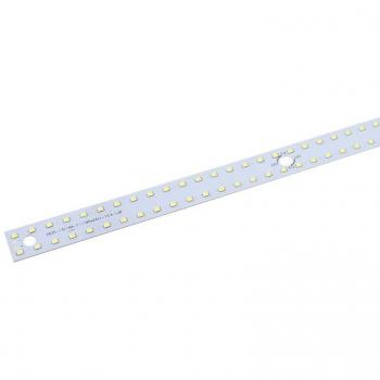 Fita Rígida LED CC 208LED 1,185 mm 900mA Branco Frio IP20