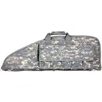 Digital Camouflage VISM Gun Case – 42 Length, 13 Width (NcSTAR)