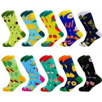 Calcetines Estilo Harajuku y Hip Hop