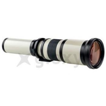 Gloxy téléobjectif 650-1300mm f/8-16 pour Nikon 1 J5