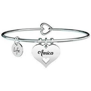 KIDULT Bracciale Love Cuore Amica 731625