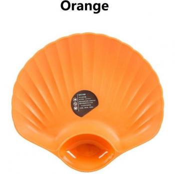 Shell Design Food Container