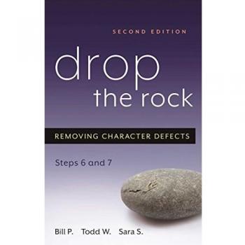 Drop the Rock: Removing Character Defects