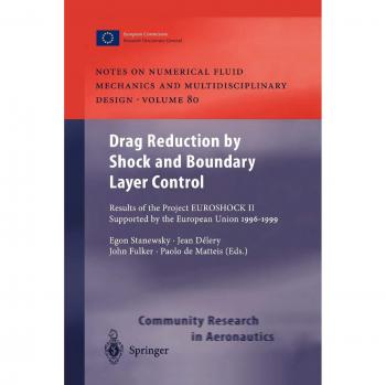 Drag Reduction by Shock and Boundary Layer Control