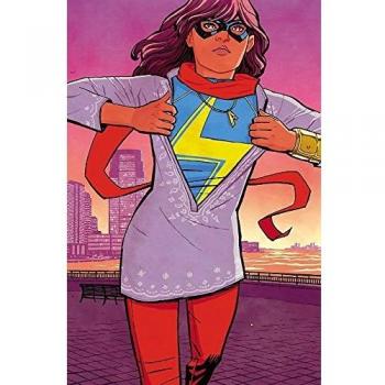 Ms. Marvel Vol. 5 : Super Famous
