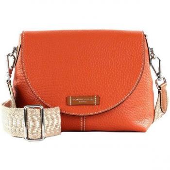 Gianni Chiarini Red Crossbody Bag, One Size – Female – Alessandra