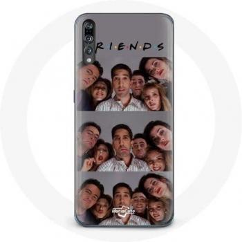 Huawei P20 Pro Friends Selfie Series Phone Case