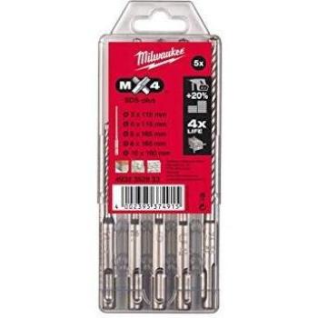 Milwaukee 4932352833 broca 5 pieza(s)