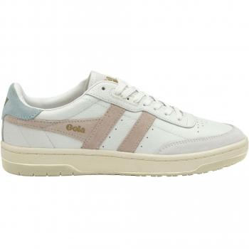 Gola Women's Falcon Leather Trainers
