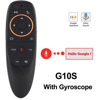2.4G Air Mouse with Mic and IR Learning