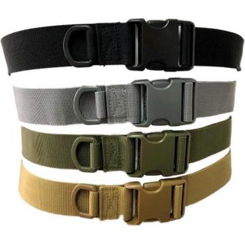 Adjustable Waistband Nylon Belt