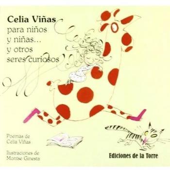 Celia Viñas para niños y niñas... y otros seres curiosos. NUEVO. ENVÍO URGENTE