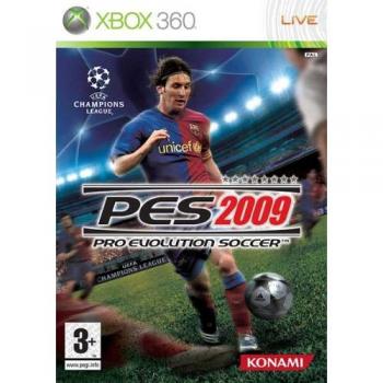 PES 2009 PRO EVOLUTION SOCCER (CLASSICS)