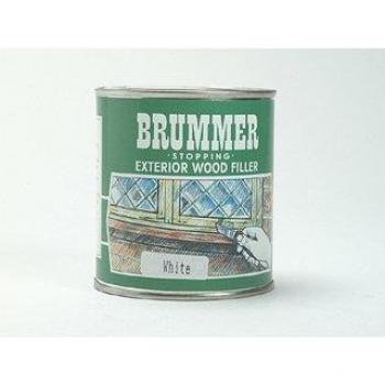 Brummer Green Label External Stop – Compact White Pack