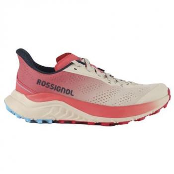 Trails Rossignol Venosk Pink & Red – Scarpe da Corsa su Sentiero, Taglia 40