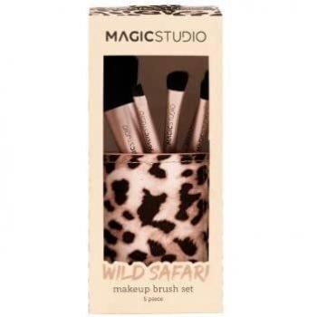 Lote de Maquillaje Magic Studio WILD SAFARI