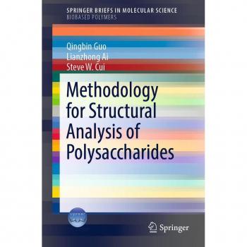 Vitalsource Technologies, Inc. Methodology For Structural Analysis Of Polysaccharides