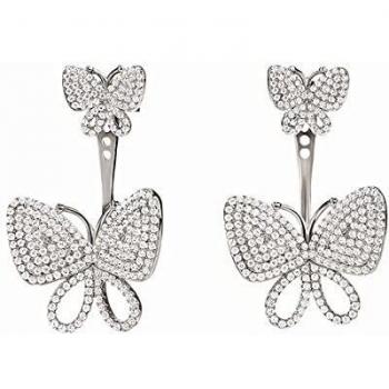 Folli Follie Pendientes de Moda 3,7 cm