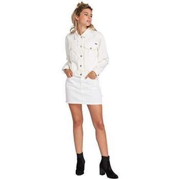 Jersey de mezclilla Volcom Fix It para mujeres