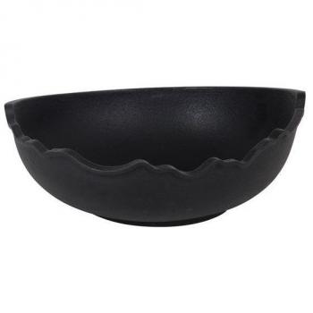 Tazón de Hierro Fundido 23 cm