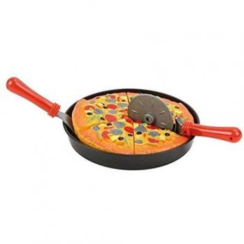 Assortiment Pizza + Pizzames